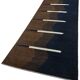 Turkish Handcrafted Loom Oushak Rug 110 cm x 310 cm