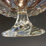 large dish Baccarat crystal bowl