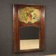 Miroir de cheminée italien du XXe siècle