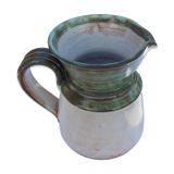 pitcher -BROC or JUG - signed La Roue Vallauris - Vintage ceramics 60/70 -N°1
