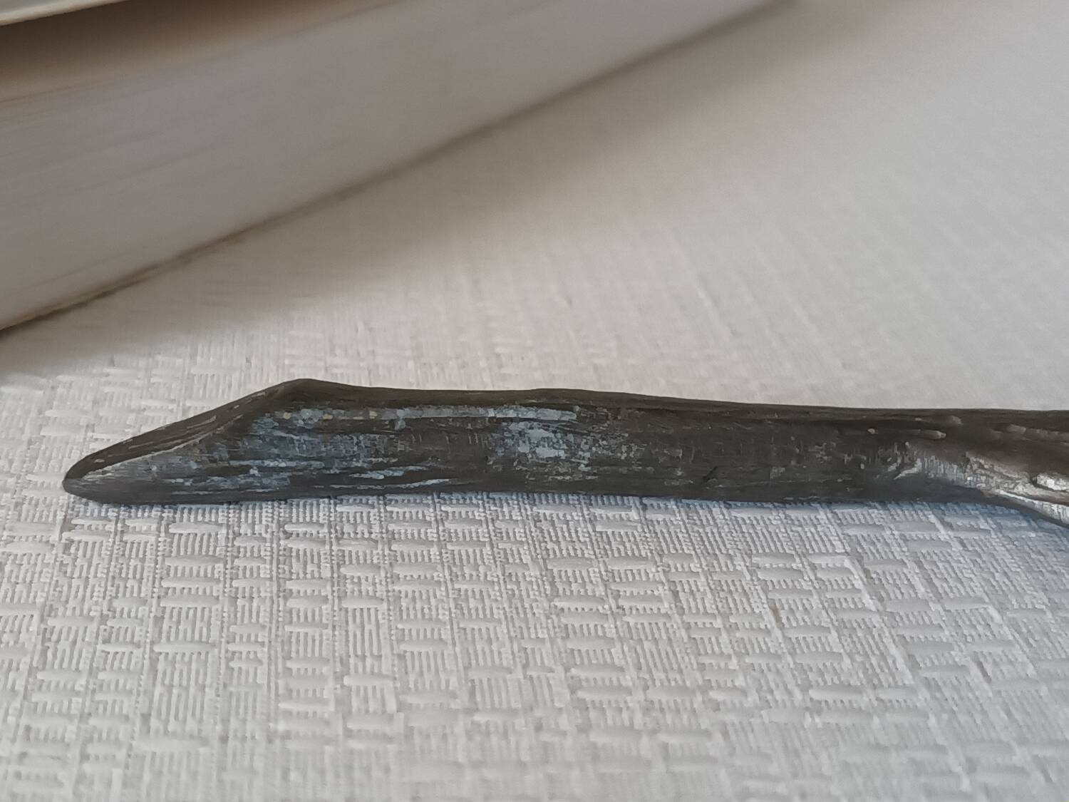 Cendrier decoratif fleurs amovibles vintage