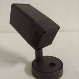 Quadro Mini spot light in aluminium by Luminance, Netherlands, circa 1980.