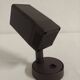 Quadro Mini spot light in aluminium by Luminance, Netherlands, circa 1980.