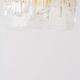 Ida * lampe suspendue mcm * rewired mini * petit luminaire de plafond vintage * yug