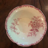 Cup St Amand flowered