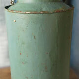Green round box