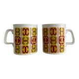 Staffordshire Mug