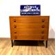 Commode scandinave
