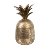 Ananas en laiton