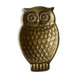 Brass owl