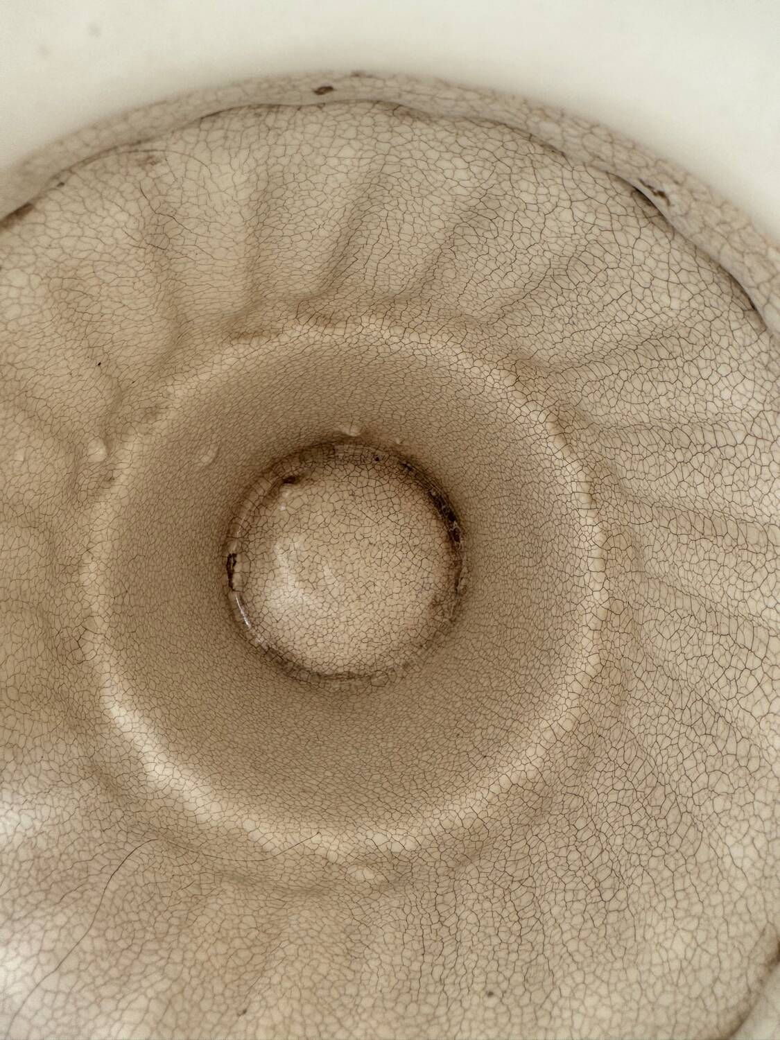 Vase céramique Art Déco