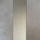 Old beveled mirror 33x120cm