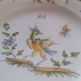 Moustiers plates