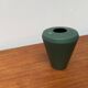 Vintage minimalist ceramic vase by SF Design