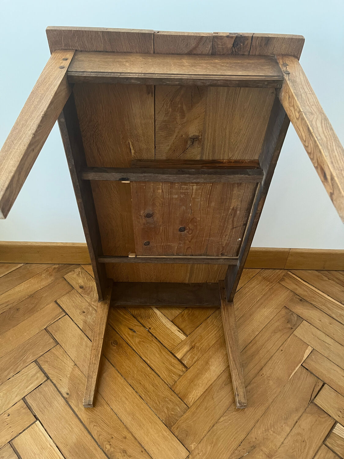 Farmhouse coffee table