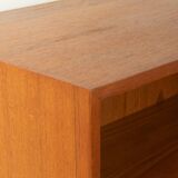 Sideboard by Lothar Wegner, 1960s, teak veneer, restored