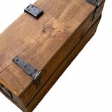 Wooden trunk