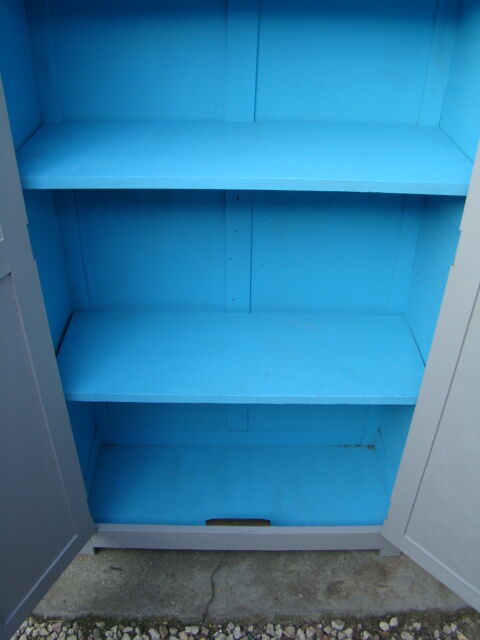 Old Parisian wardrobe