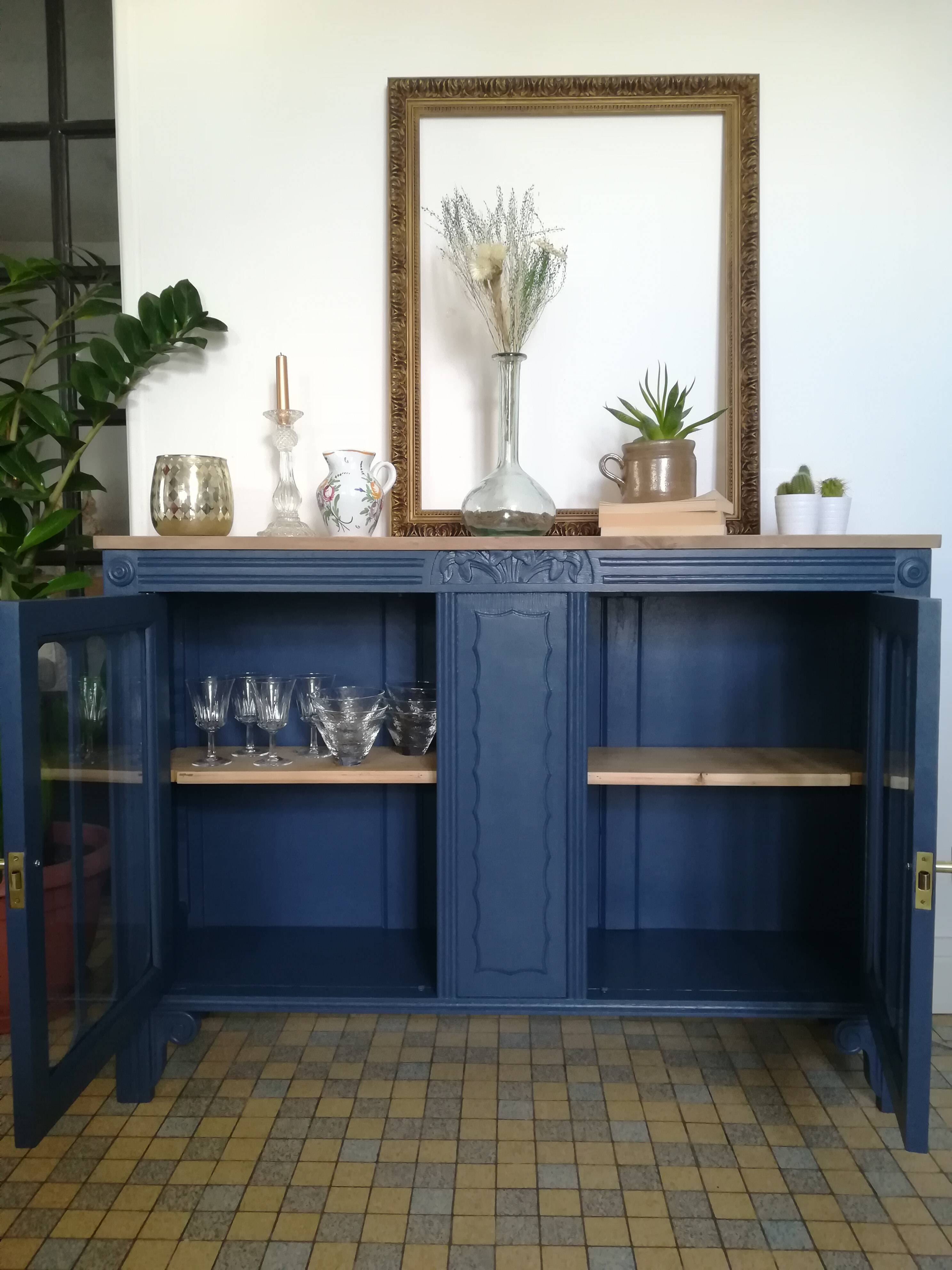 Buffet vintage , console