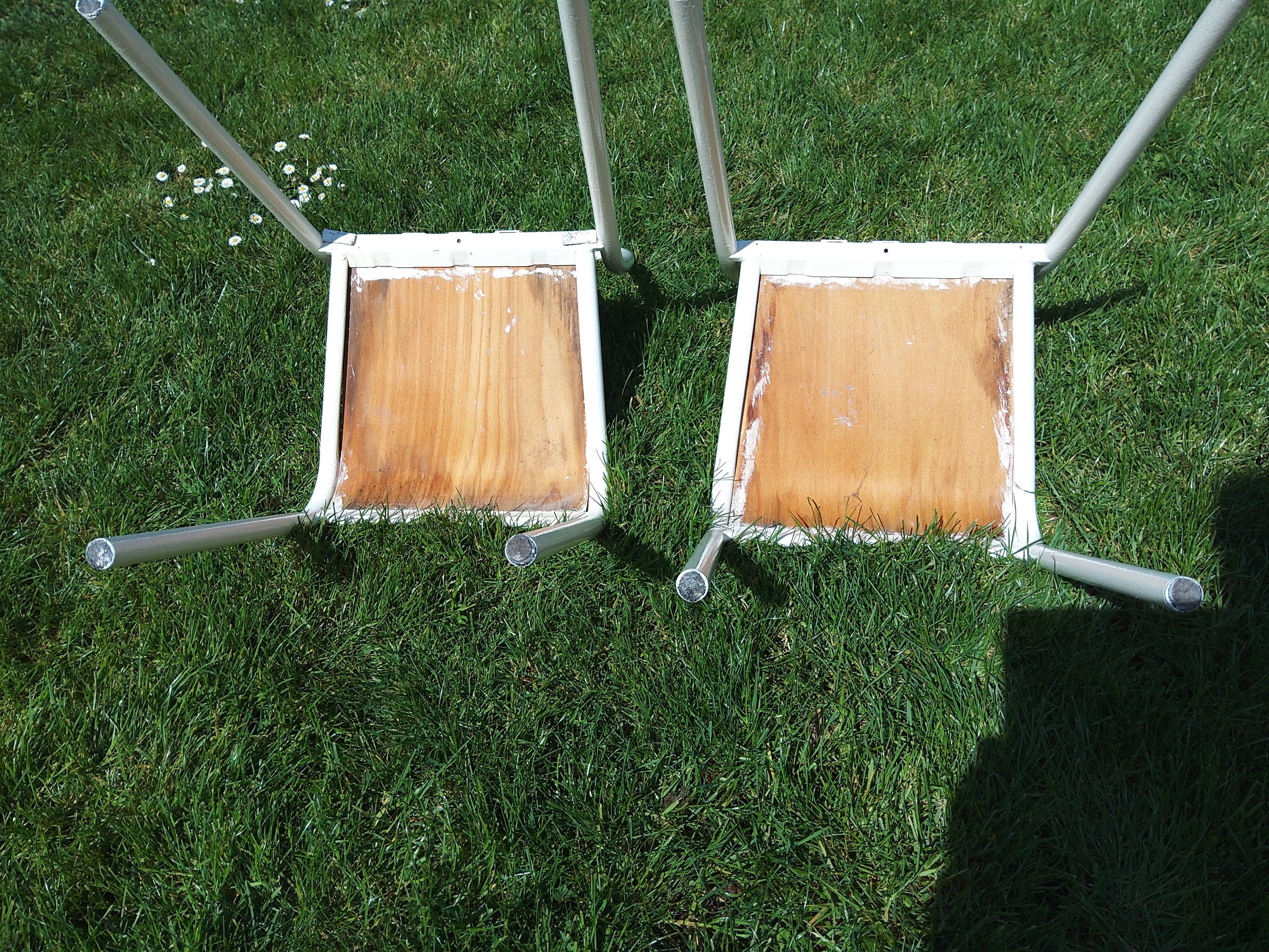 Chaises robert mallet-stevens