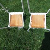 Robert Mallet-Stevens chairs