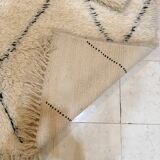 Marmoucha Berber rug 265 x 176 cm