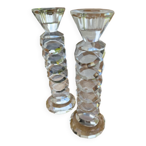 Paire de chandeliers