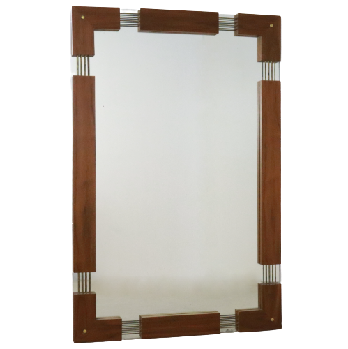 Hall Set / Cabinet with mirror 'Moskosel'