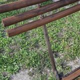 Folding bench