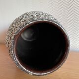 Fat Lava ceramic vase
