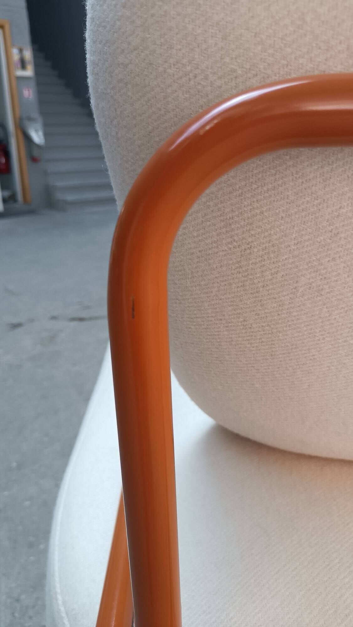 NOMA Laime 42 beige armchair