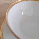 Limoges sauce boat