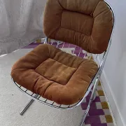 Chaise Sabrina Gastone Rinaldi pour Rima