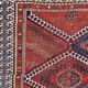 Persian carpet of ghashghai 218x310 cm