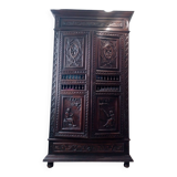 Armoire bretonne
