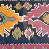 Tapis kilim ancien