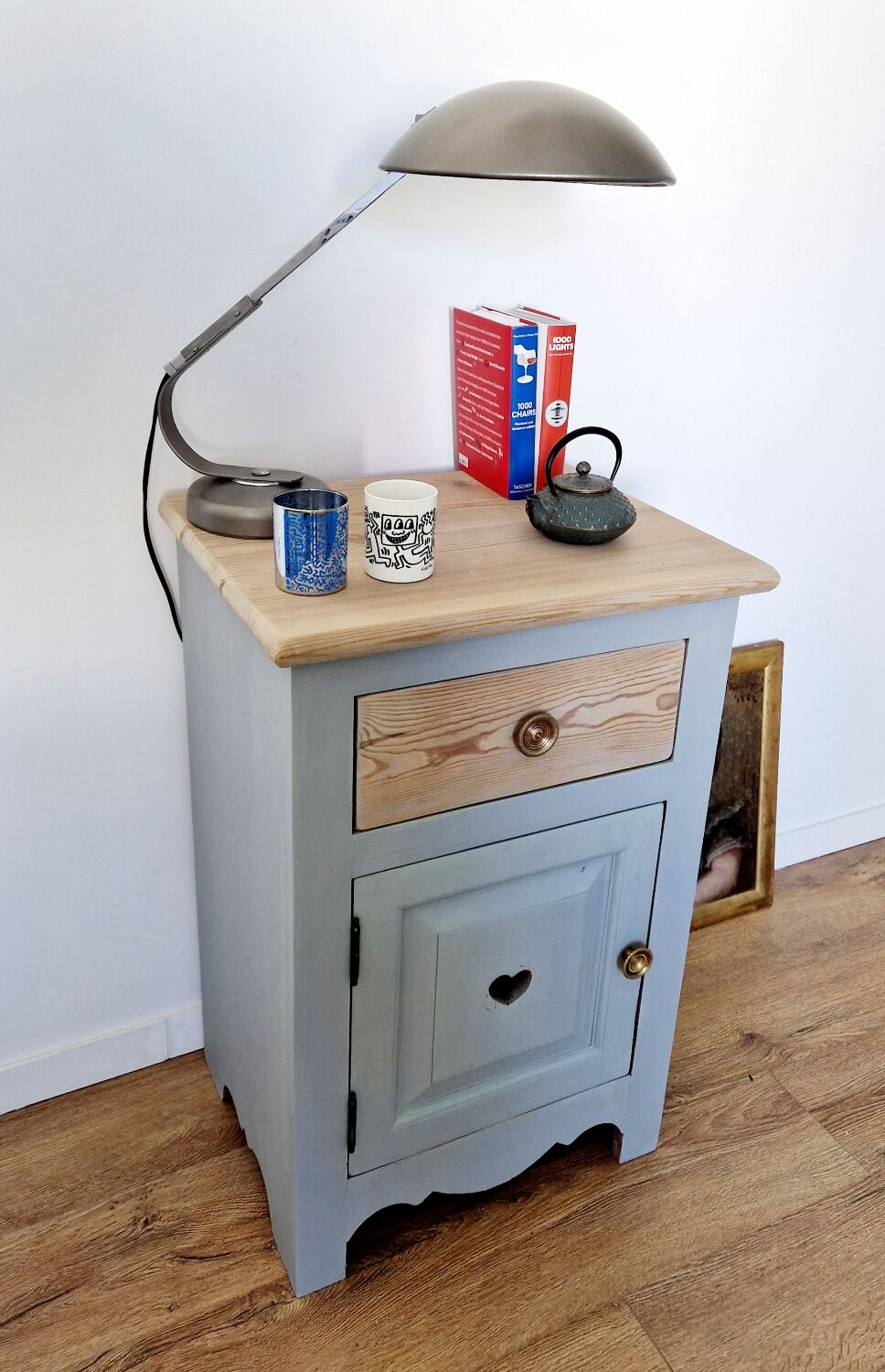 Furniture jam solid spruce style alpine