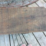 Farm bench