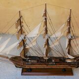 Model ship - Fragata siglo XVIII