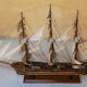 Model ship - Fragata siglo XVIII