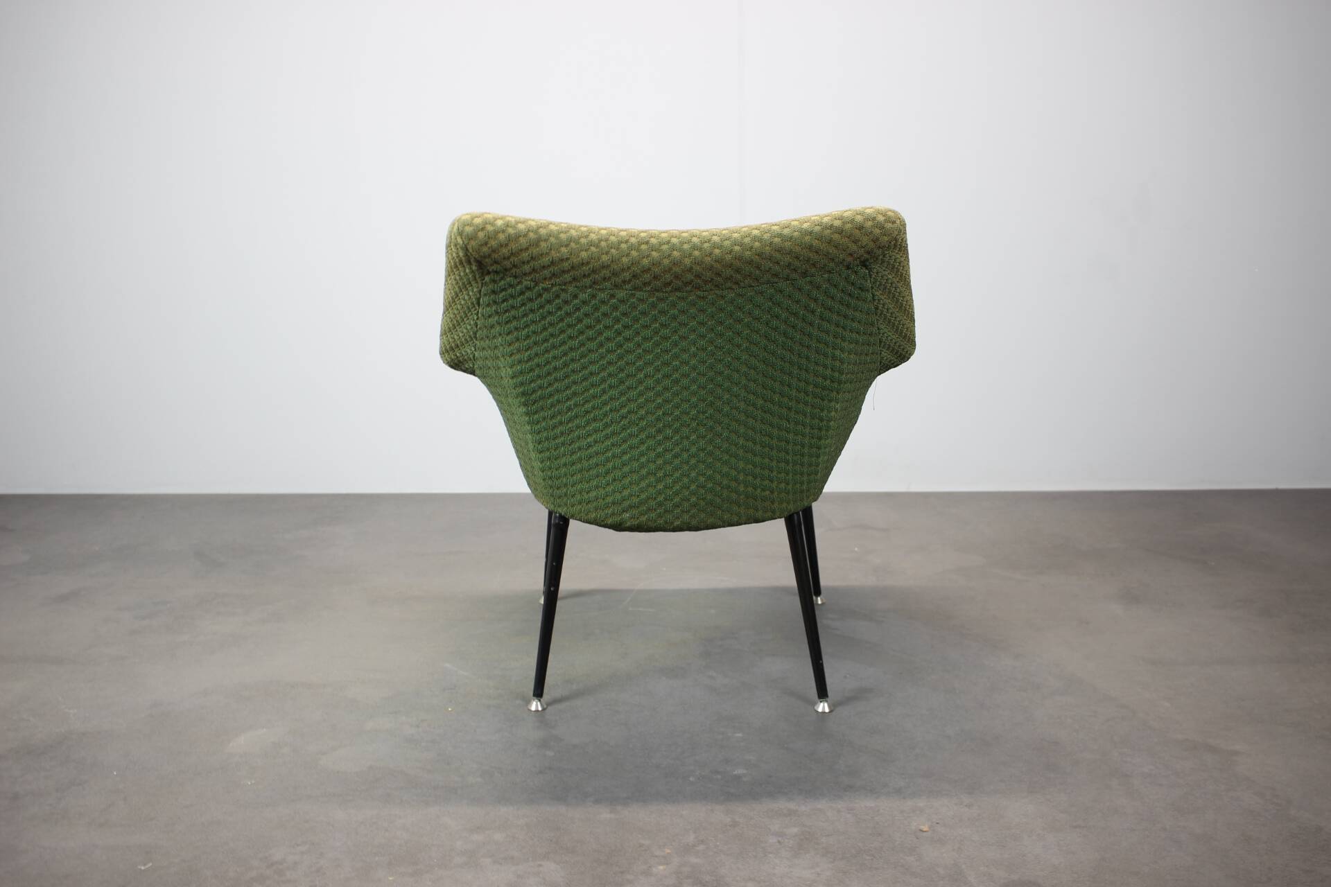 Mid-century lounge chair from the 1960s, Italy