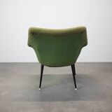 Mid-century lounge chair from the 1960s, Italy