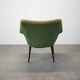 Mid-century lounge chair from the 1960s, Italy