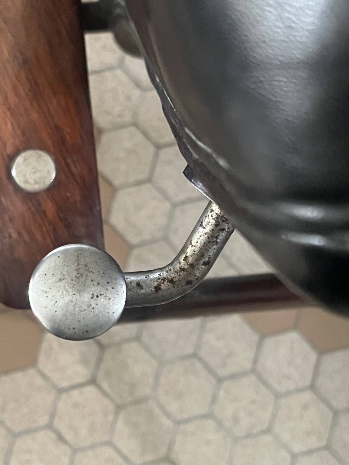 Canapé vintage 1950 scandinave Sven Ivar Dysthe