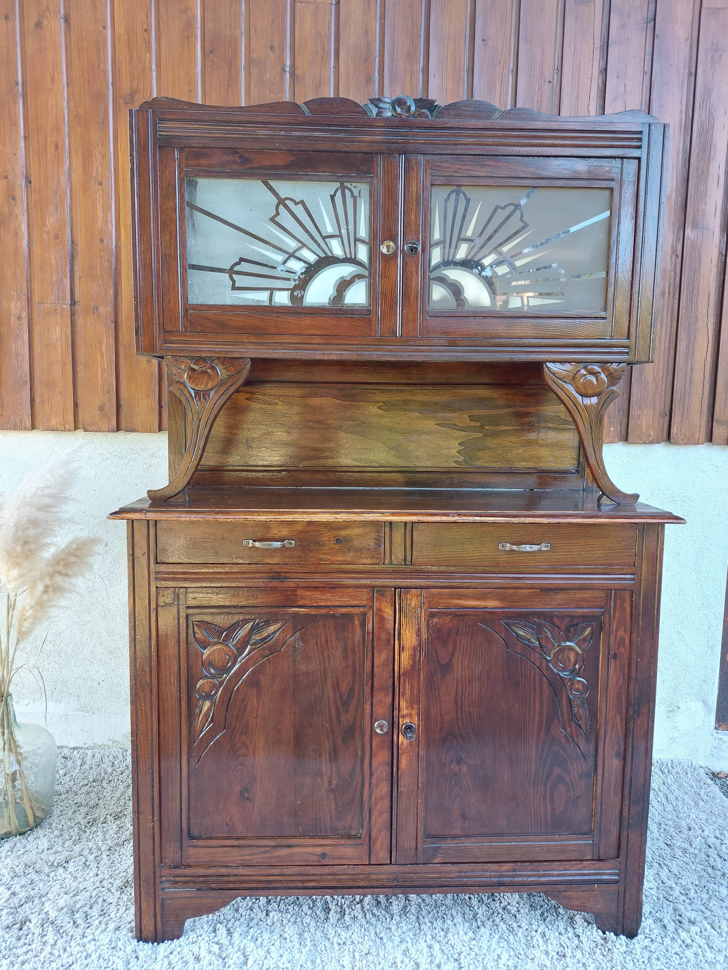 Art Deco sideboard