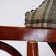 Pair of "Palmette" armchairs in bentwood - Hilma/Belgium