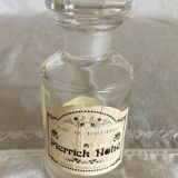 Bottle of eau de toilette Pierrick Nohé Paris