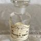 Flacon d’eau de toilette Pierrick Nohé Paris