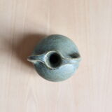 Two-handled stoneware vase from Marlotte