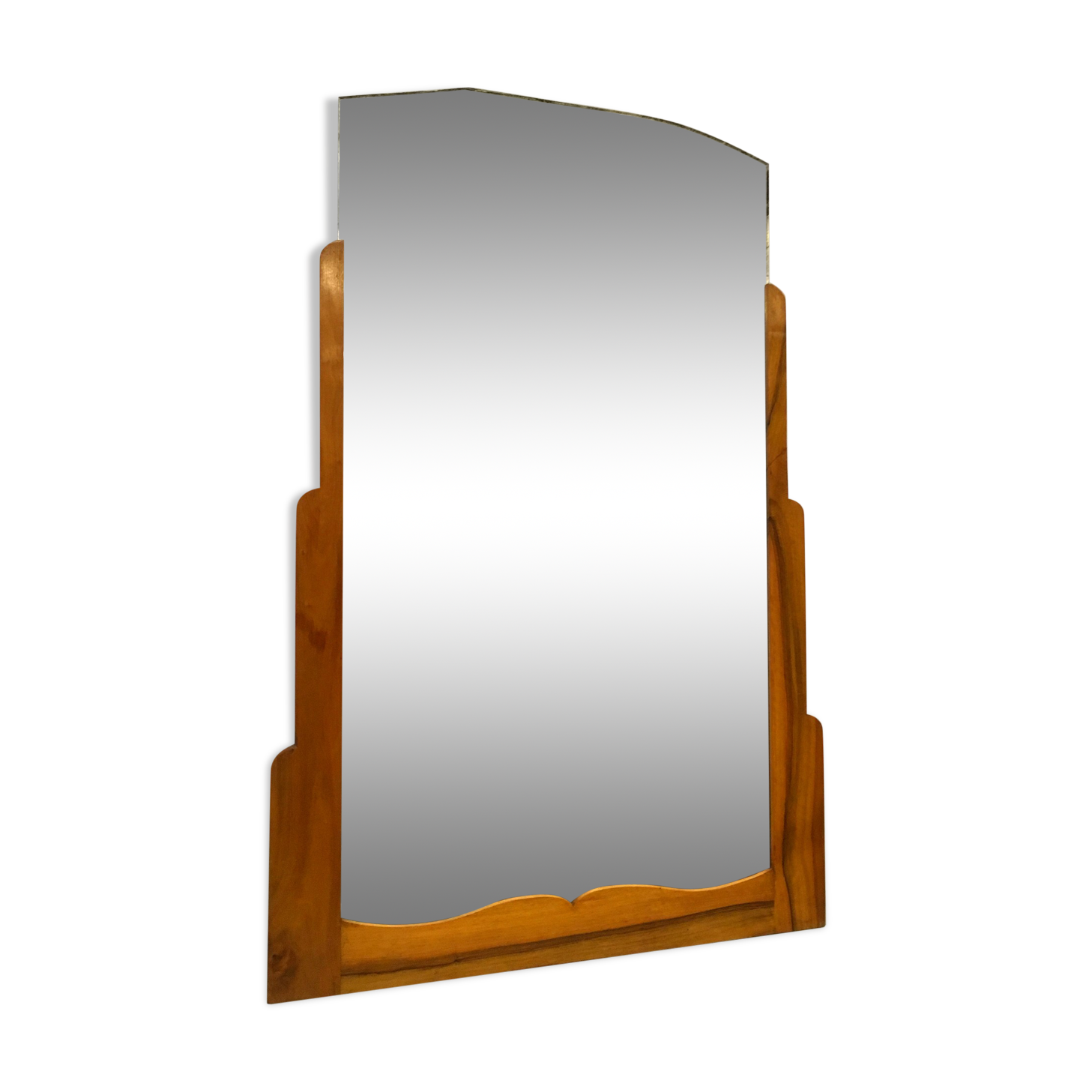 Art deco mirror 136x90cm